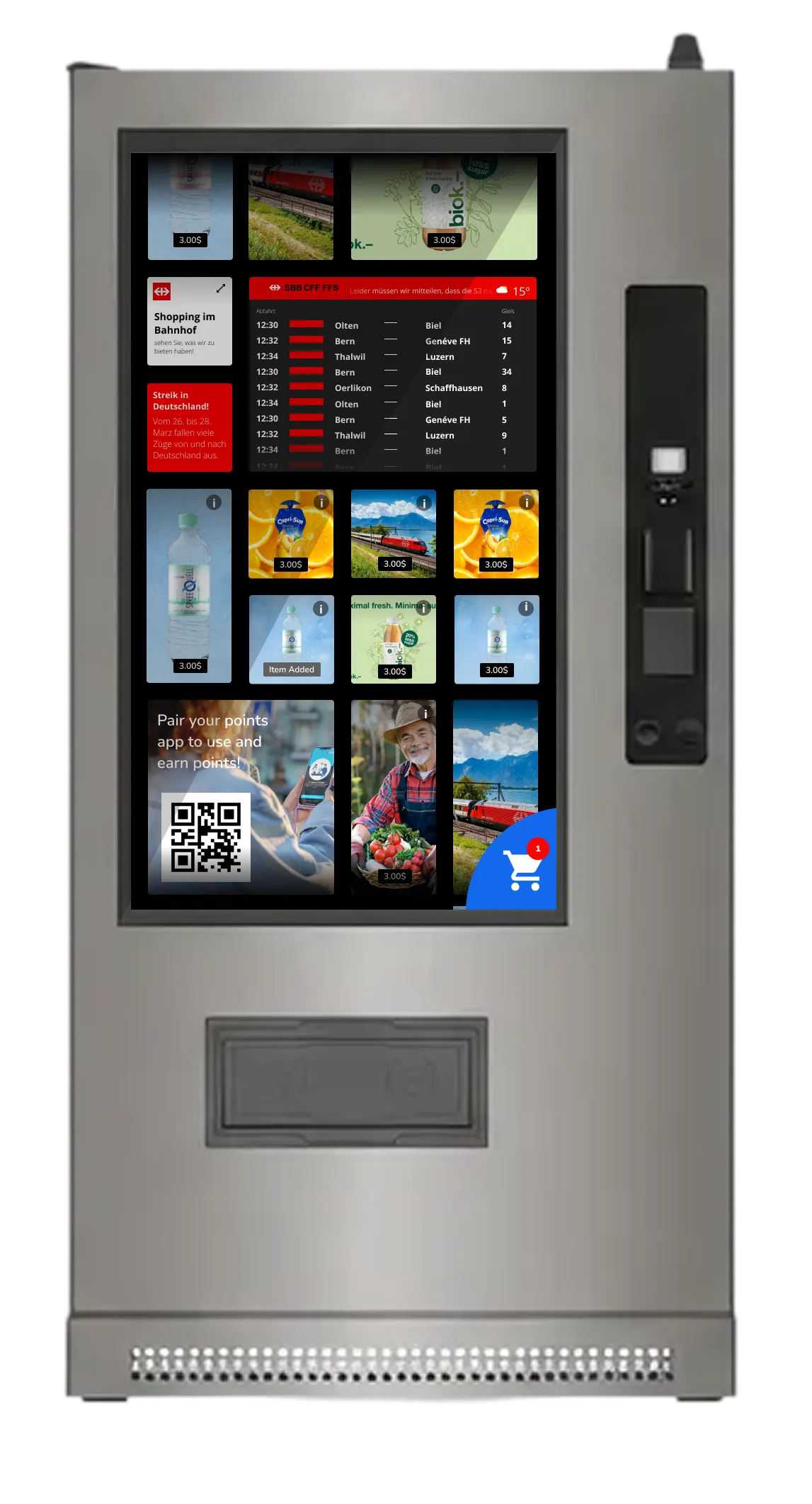 Interactive Retail 2.0