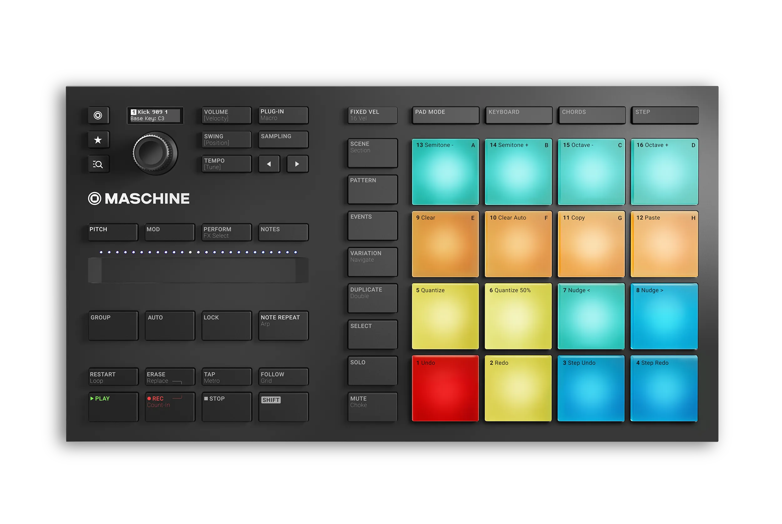 Maschine Mikro MKIII